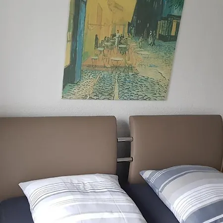Ferienwohnung Klein Treben Fockendorf Eksteriør billede