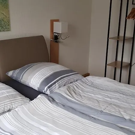 Ferienwohnung Klein Treben Fockendorf Eksteriør billede