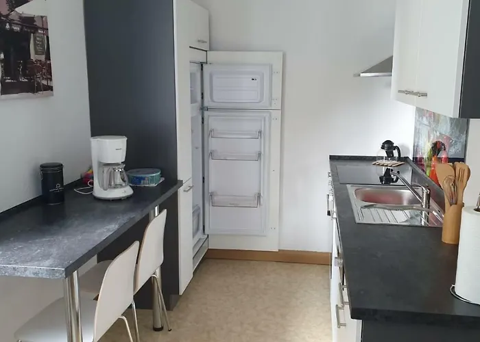 Ferienwohnung Klein Treben