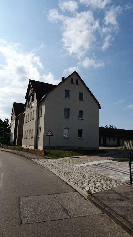 Klein Treben Apartment Fockendorf