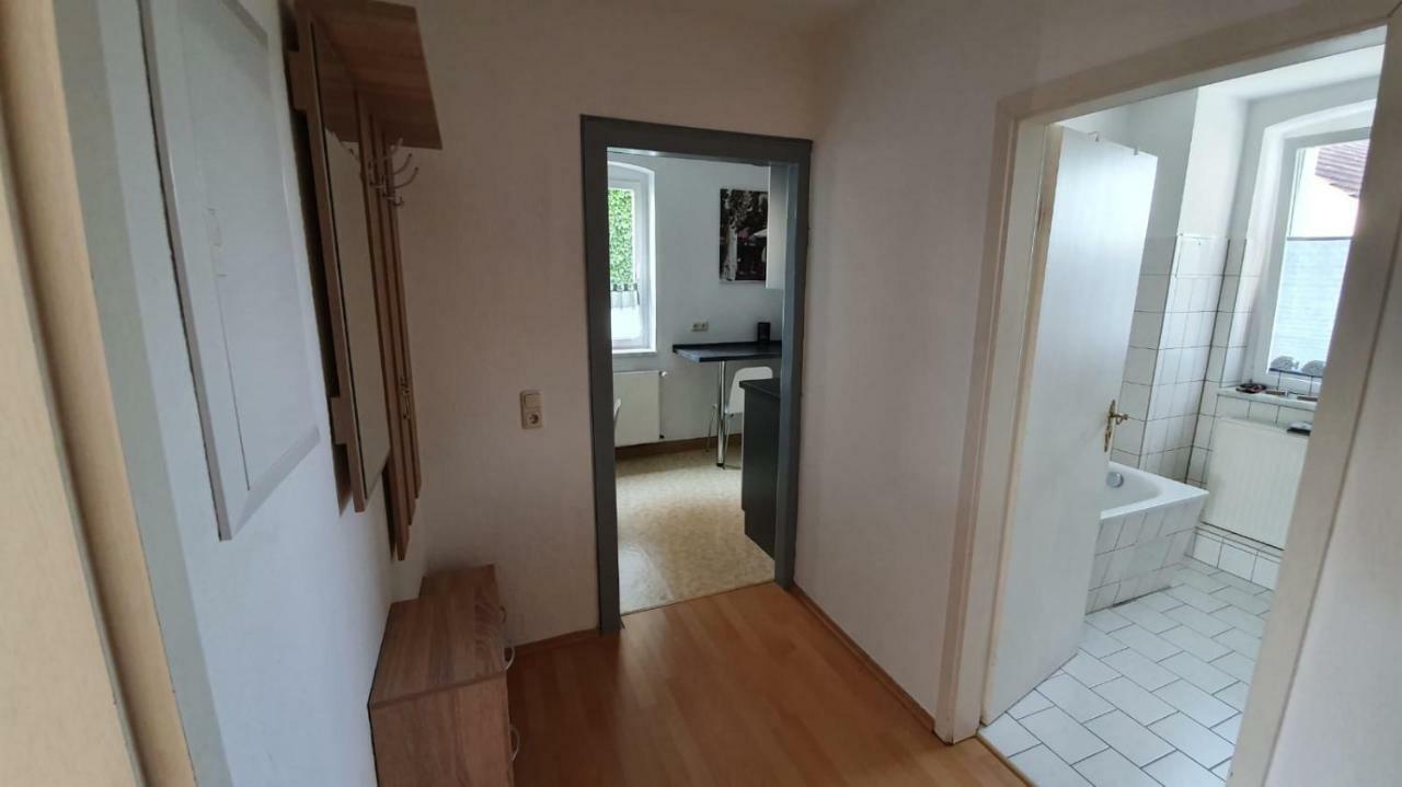 Apartment Klein Treben Fockendorf