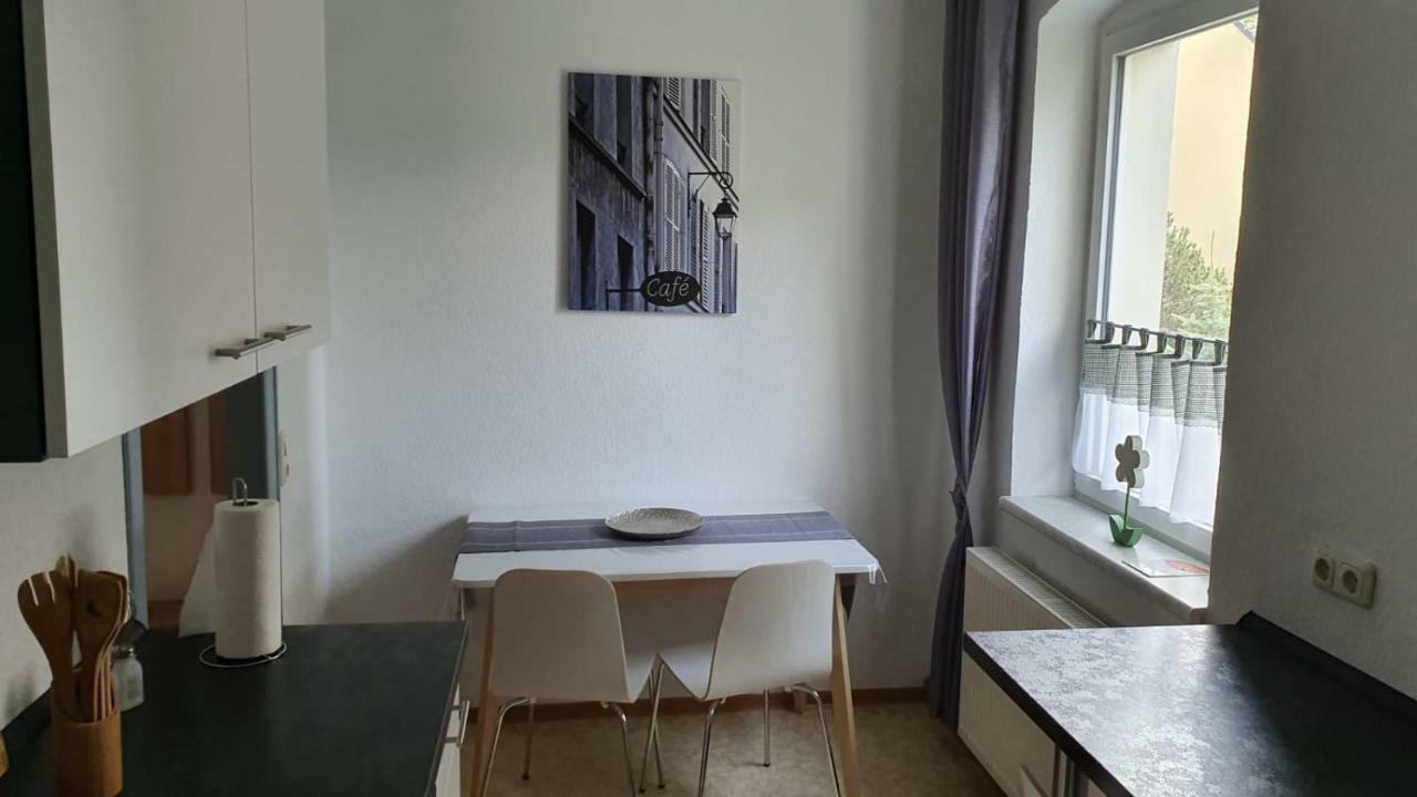 Apartment Klein Treben *